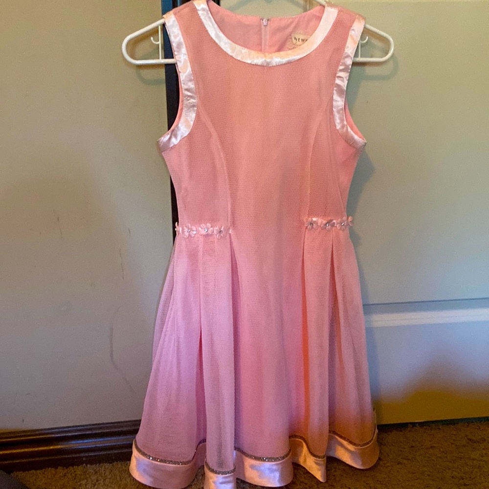 Formal girl dress